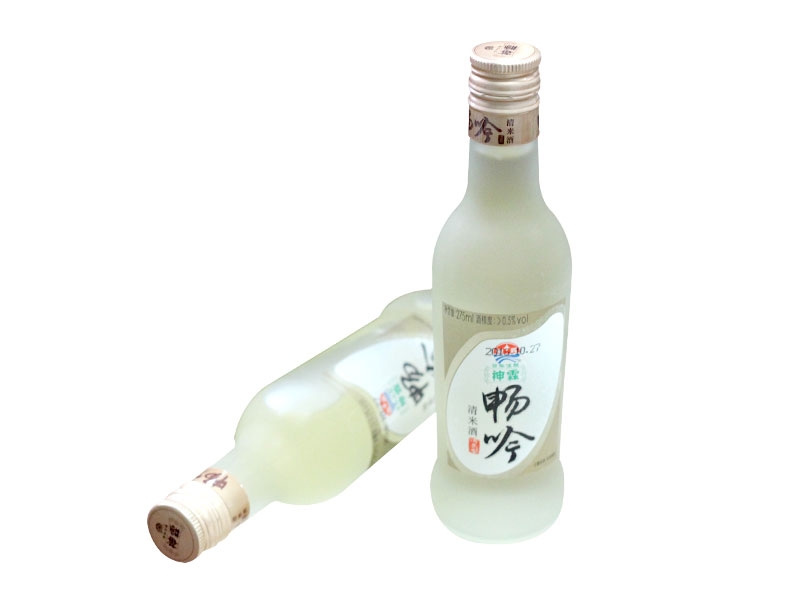 神霖暢吟清米酒