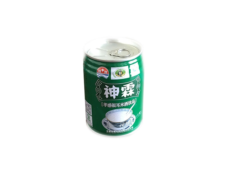 神霖米酒—238g聽裝(綠色)